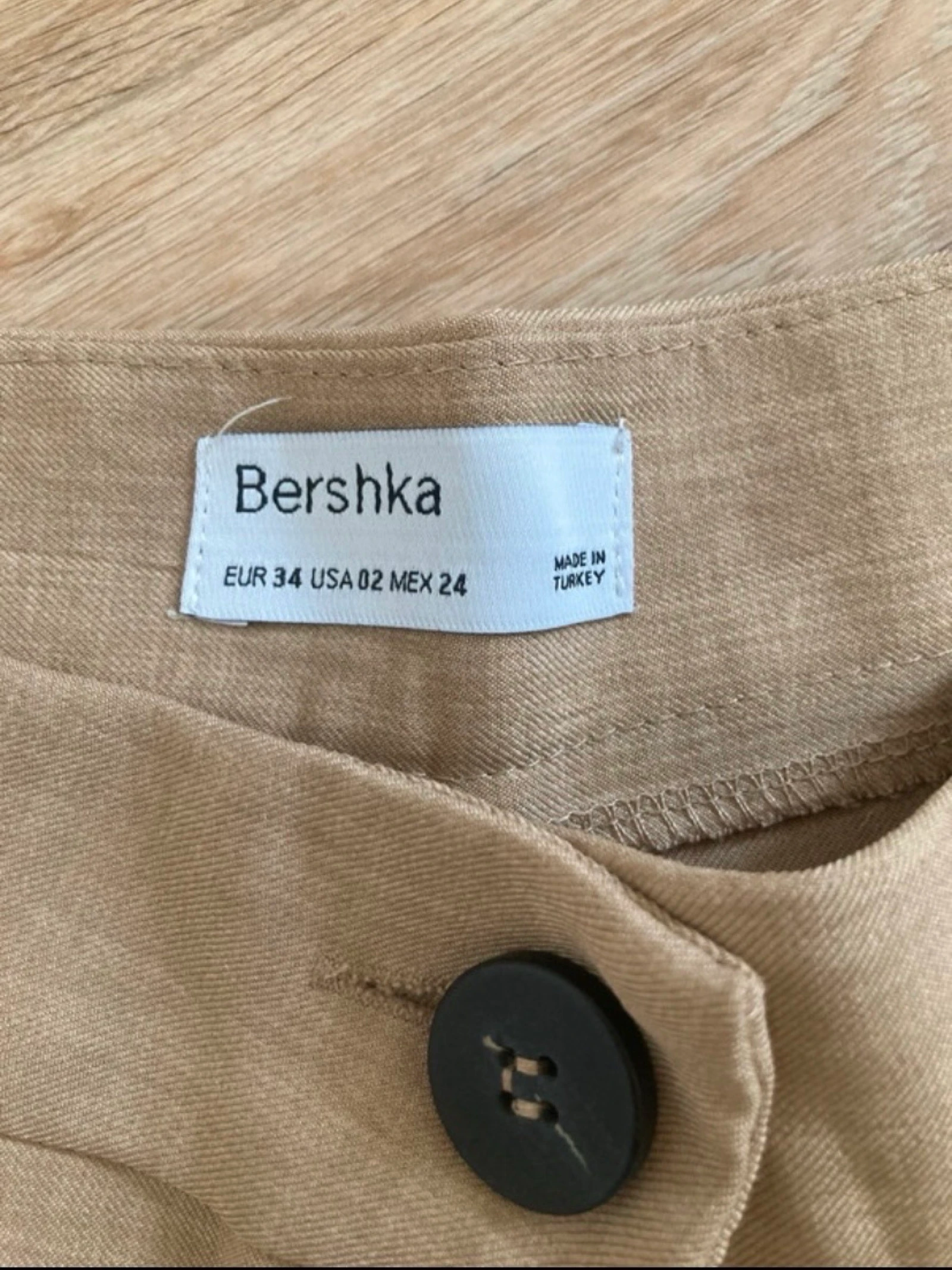 Calça fluida Bershka – photo 4